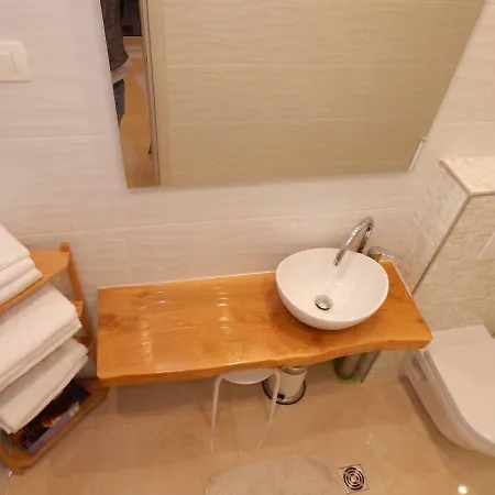 Apartamento Pika 3 Marina (Bossoglina)