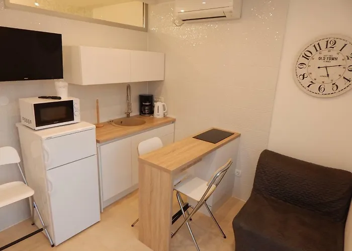 Apartmán Pika 3 *