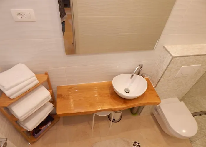 דירה Pika 3 מרינה